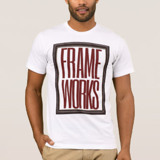 Programming and Software Engineering Framework T-Shirt