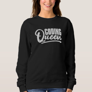Programming Coding Code Developer Software Coding Sweatshirt