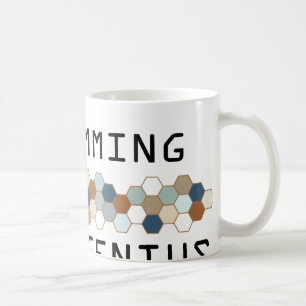 Programming Genius Coffee Mug