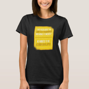 Programming Mexican Programmer Joke Programming C T-Shirt