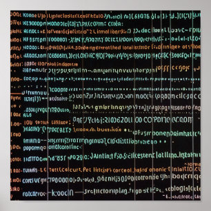 Programming  poster