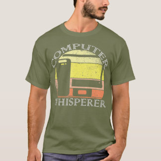 Programming Software Engineer  Computer T-Shirt