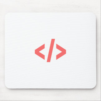 Programming Tag Mouse Mat