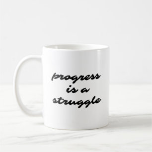 Progress Mug