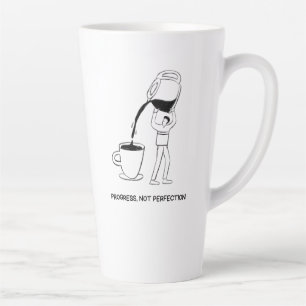 Progress. Not Perfection Mug