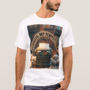 Progress, not perfection T-Shirt