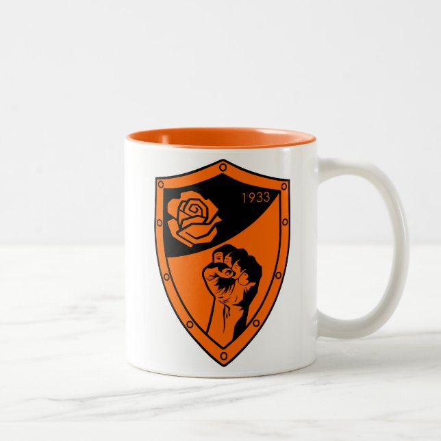 Progress Party Mug (Right)