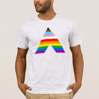 Progress Pride Ally T-Shirt