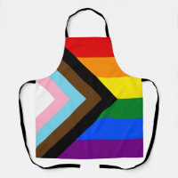 Progress Pride Flag