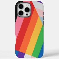 Progress Pride Flag Design – Inclusive LGBTQ+