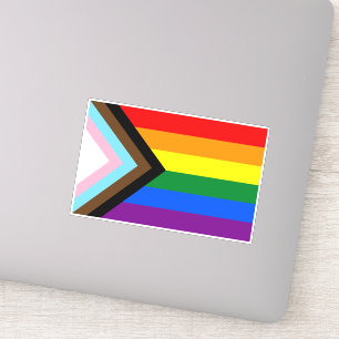 Progress Pride Flag LGBTQ+