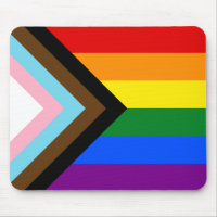 Progress Pride Flag