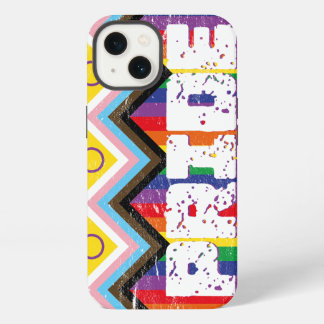 Progress Pride LGBTQ iPhone 13 Case