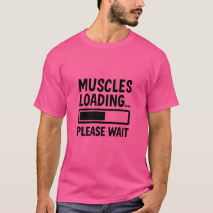 Progress takes time. So does greatness. T-Shirt