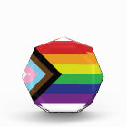 Progressive LGBTQIA Flag