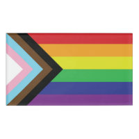 Progressive LGBTQIA Flag