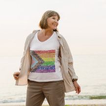 Progressive Rainbow Flag LGBT Gay Script