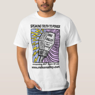 PROGRESSIVE TRUTHSEEKER T-Shirt