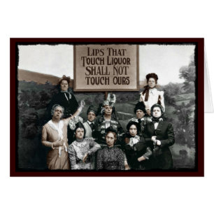 Prohibition Ladies