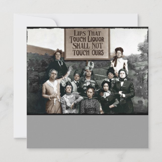 Prohibition Ladies (Front)