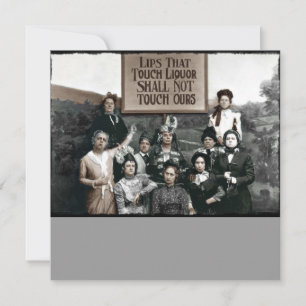 Prohibition Ladies