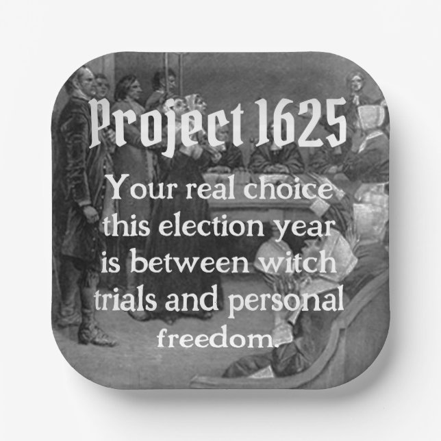 Project 1625  paper plate (Front)