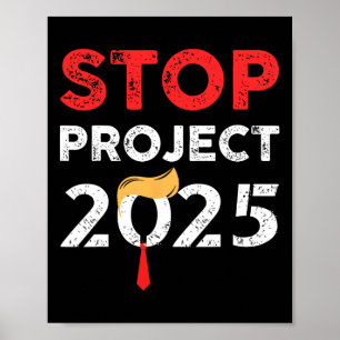 Project 2025 Trump's Project Anti Trump 2  Poster