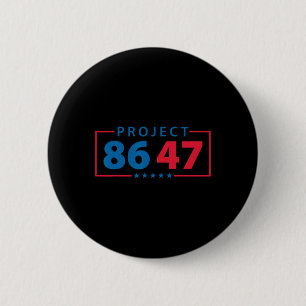 Project 8647 Resist Subtle Foxtrot Delta Tango Pro 6 Cm Round Badge