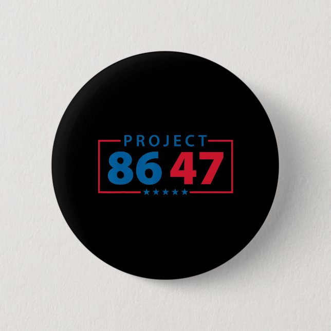 Project 8647 Resist Subtle Foxtrot Delta Tango Pro 6 Cm Round Badge (Front)