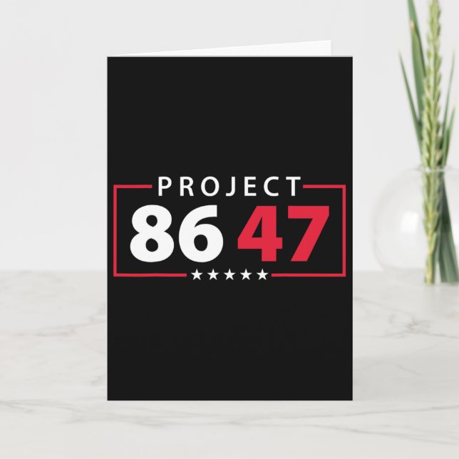 Project 8647 Resist Subtle Foxtrot Delta Tango Pro Card (Front)