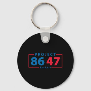 Project 8647 Resist Subtle Foxtrot Delta Tango Pro Key Ring
