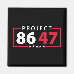 Project 8647 Resist Subtle Foxtrot Delta Tango Pro Magnet