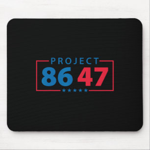 Project 8647 Resist Subtle Foxtrot Delta Tango Pro Mouse Mat