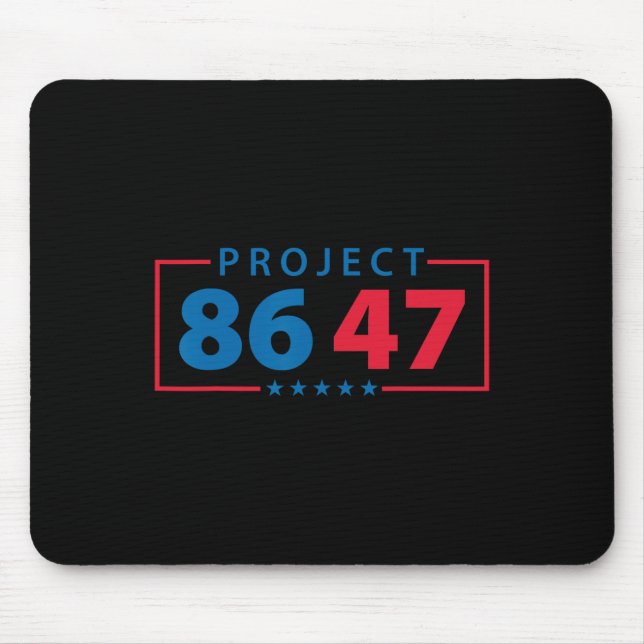 Project 8647 Resist Subtle Foxtrot Delta Tango Pro Mouse Mat (Front)