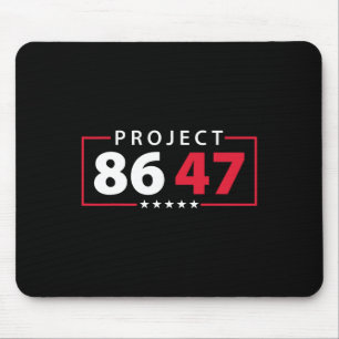 Project 8647 Resist Subtle Foxtrot Delta Tango Pro Mouse Mat