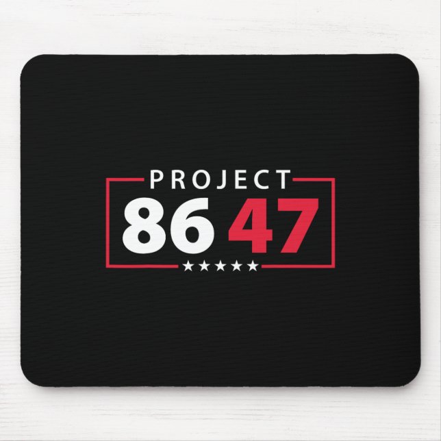 Project 8647 Resist Subtle Foxtrot Delta Tango Pro Mouse Mat (Front)