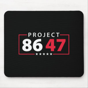 Project 8647 Resist Subtle Foxtrot Delta Tango Pro Mouse Mat