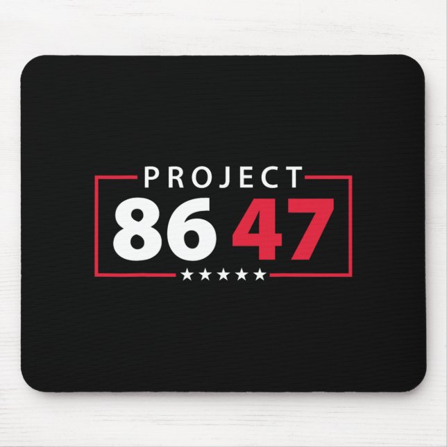 Project 8647 Resist Subtle Foxtrot Delta Tango Pro Mouse Mat (Front)