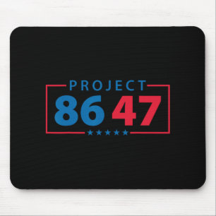 Project 8647 Resist Subtle Foxtrot Delta Tango Pro Mouse Mat