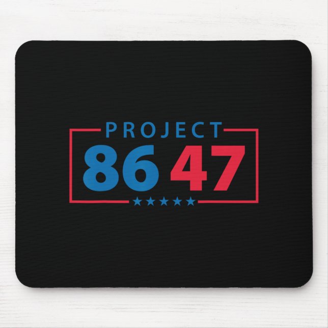 Project 8647 Resist Subtle Foxtrot Delta Tango Pro Mouse Mat (Front)