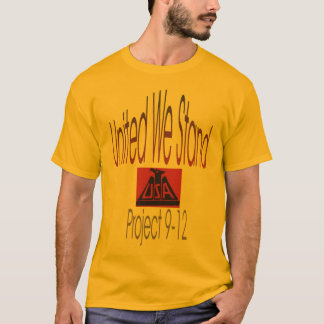 Project 9-12 Tee