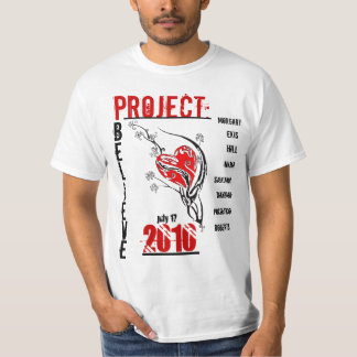 Project Believe Final T-Shirt