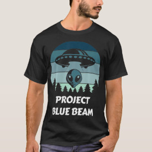 Project Blue Beam  T-Shirt