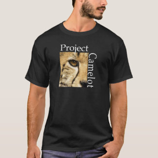 Project Camelot (Black) T-Shirt
