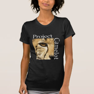 Project Camelot (Black) T-Shirt