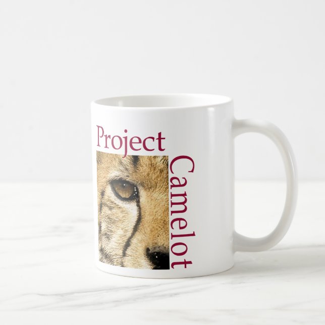 Project Camelot Coffee Mug (Right)
