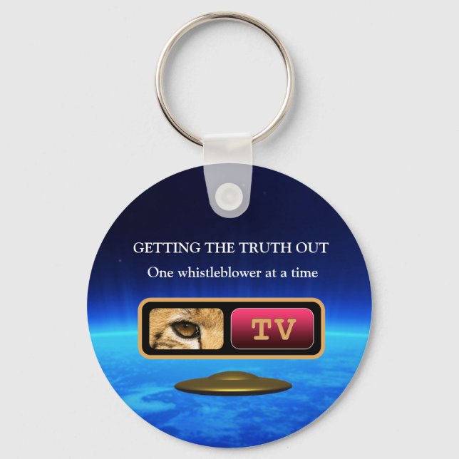 PROJECT CAMELOT KEY RING (Front)