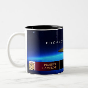 PROJECT CAMELOT MUG