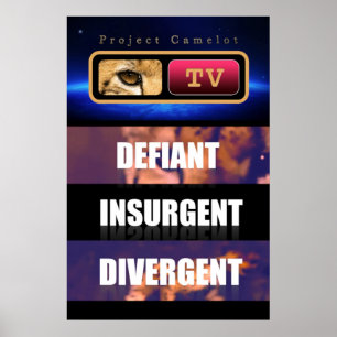 PROJECT CAMELOT POSTER