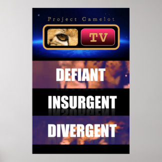 PROJECT CAMELOT POSTER